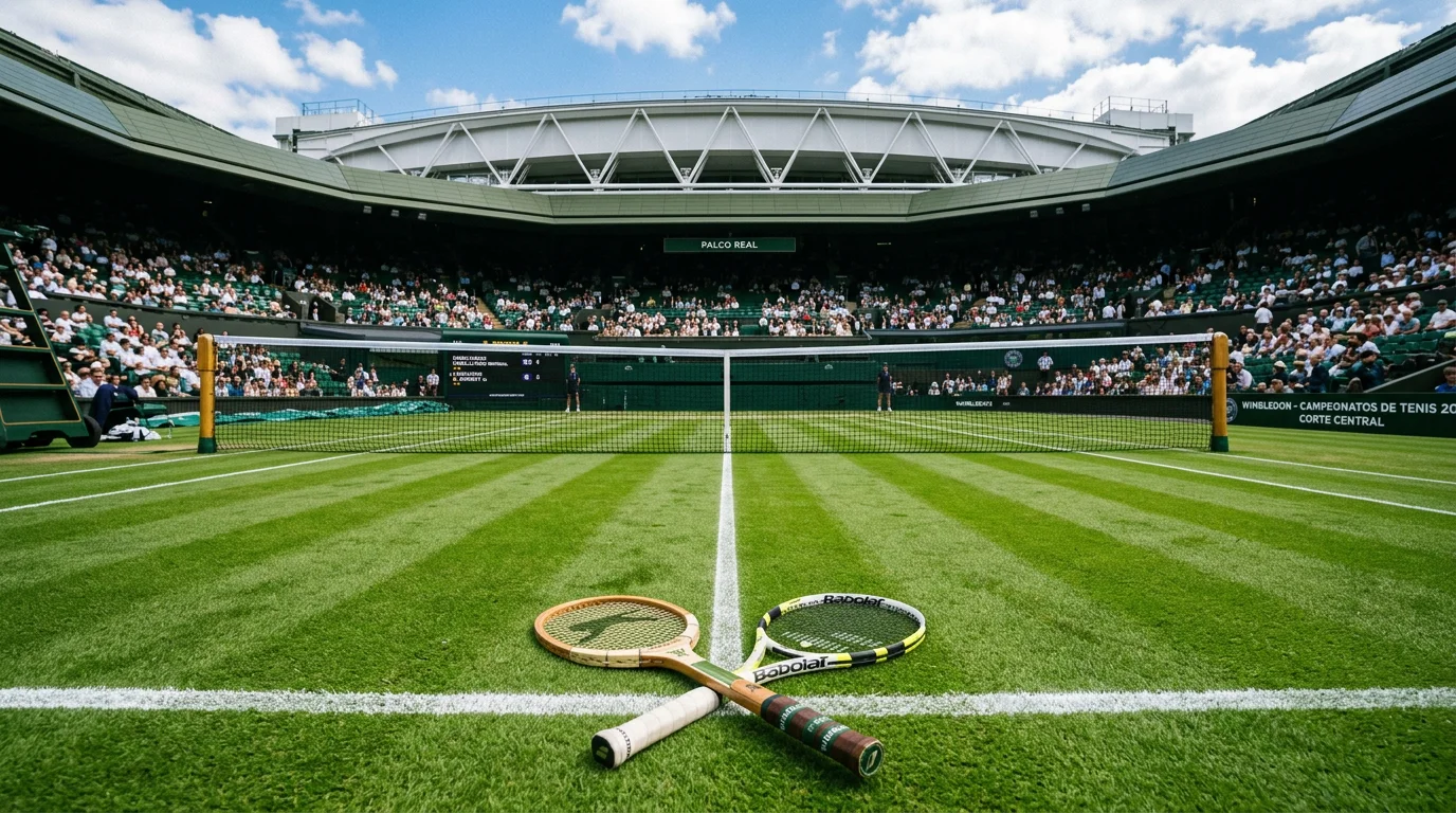 Análisis head-to-head de Alcaraz y Sinner para apuestas en Wimbledon