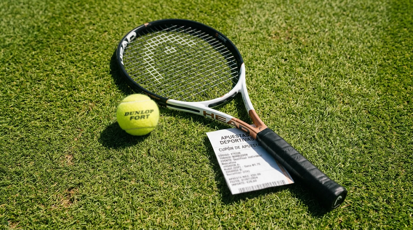 Método para detectar value bets y cuotas infravaloradas en Wimbledon