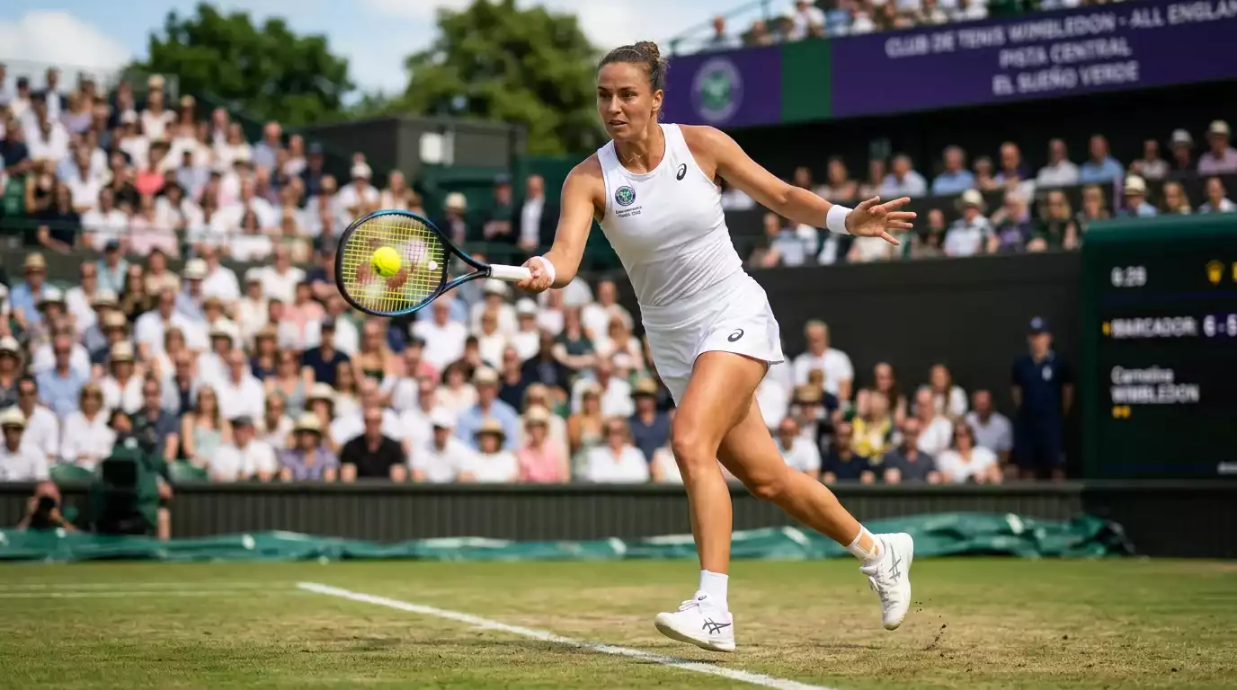 Apuestas Wimbledon femenino 2026 con cuotas de Swiatek y Sabalenka