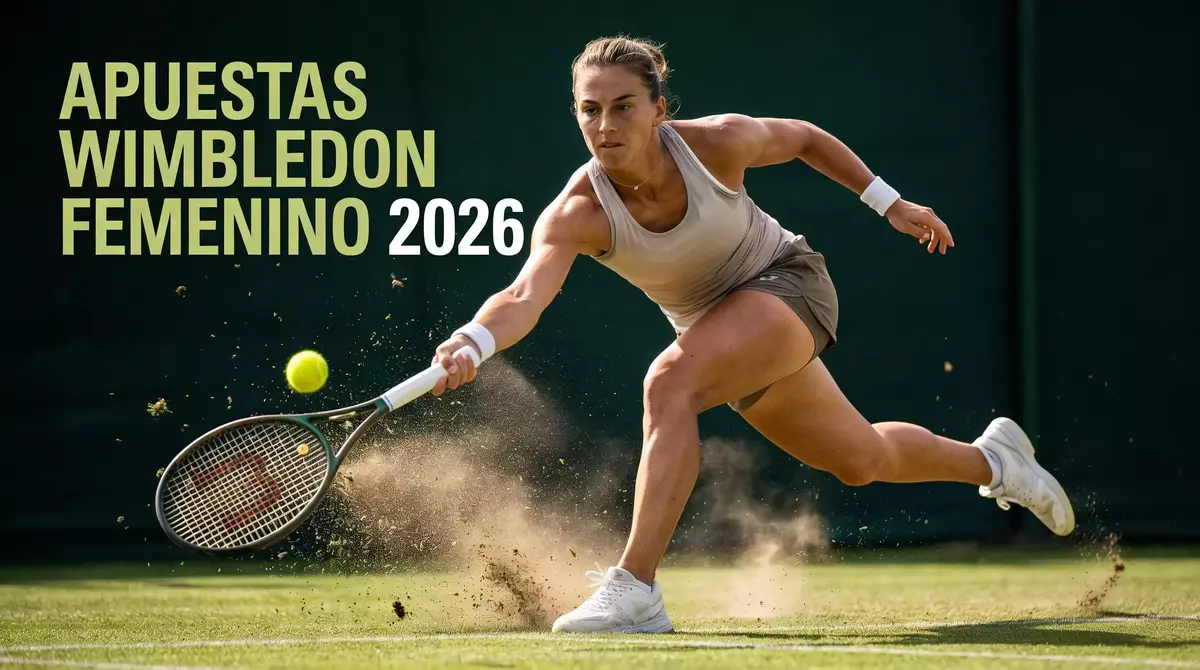Cuotas y favoritas del cuadro femenino de Wimbledon 2026 con análisis de Świątek y Sabalenka
