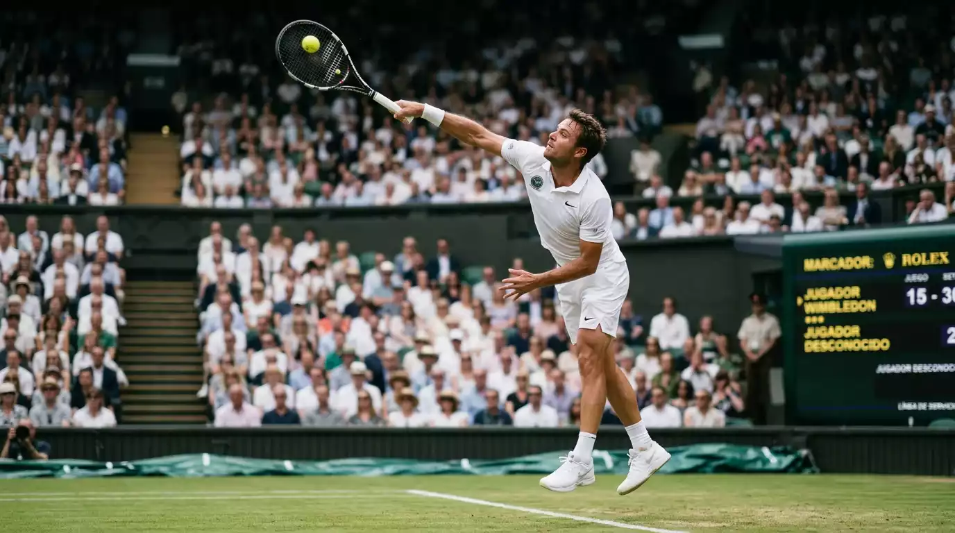 Cuotas y favoritos del cuadro masculino de Wimbledon 2026 con análisis de Alcaraz y Sinner