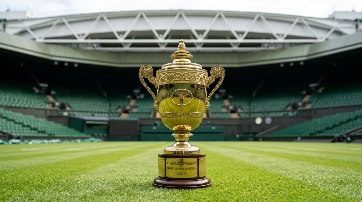 Análisis de las cuotas de Jannik Sinner para Wimbledon 2026 con contexto del caso de dopaje