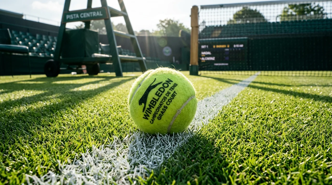 Cuotas y análisis de apuestas en la primera ronda de Wimbledon sobre hierba