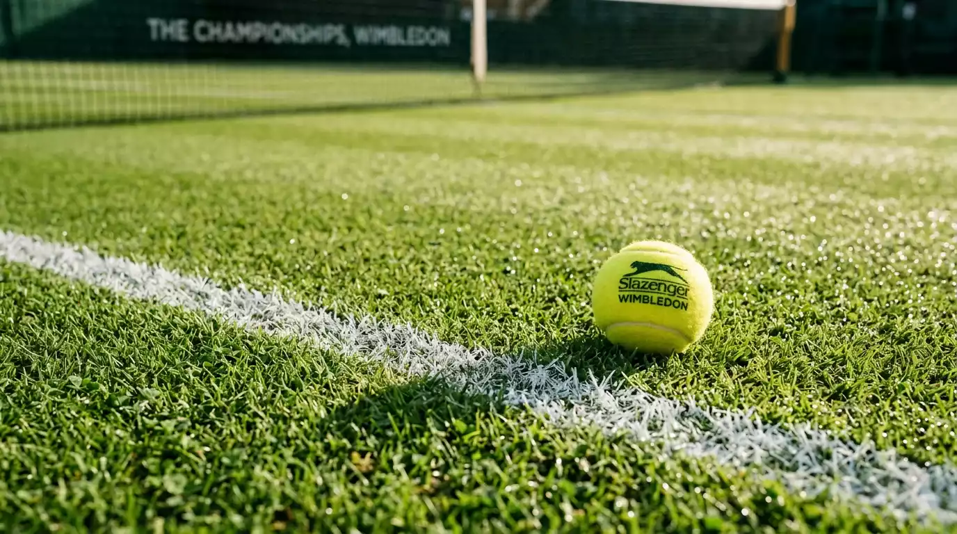 Estrategias de apuestas en hierba para Wimbledon basadas en estadísticas de superficie