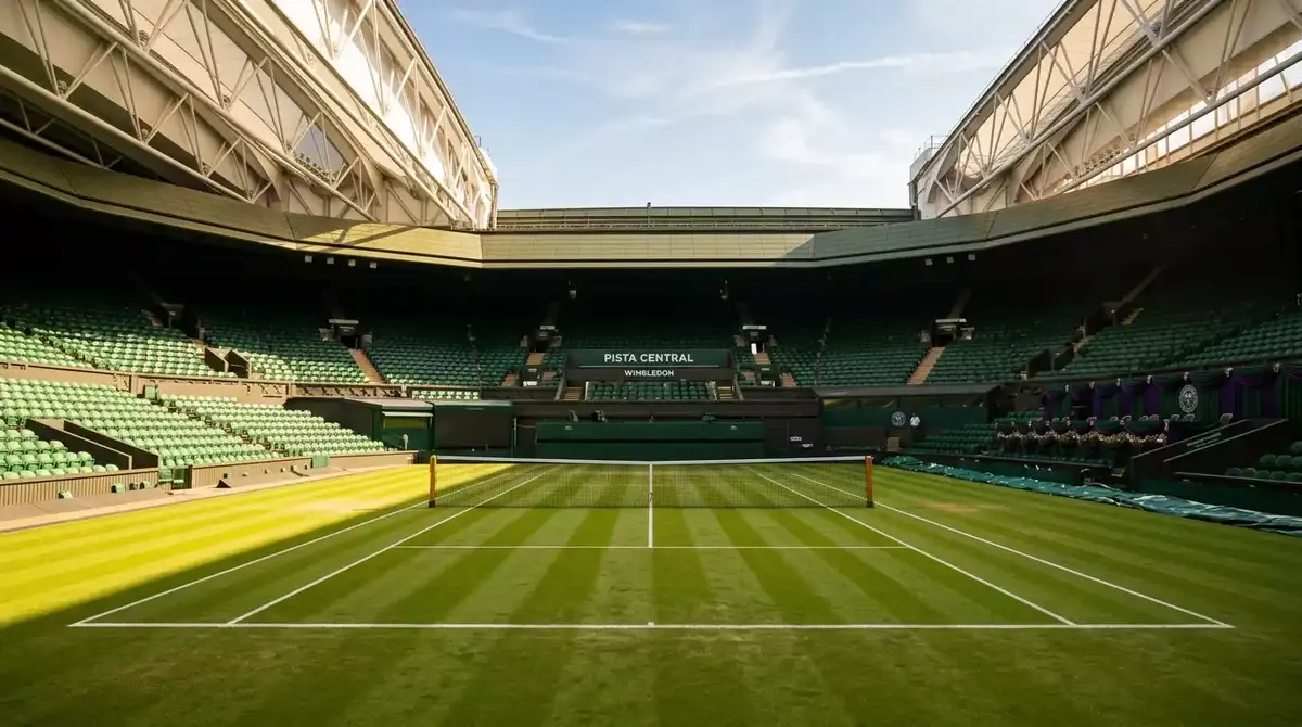 Análisis de apuestas al ganador de Wimbledon con cuotas y estadísticas del mercado