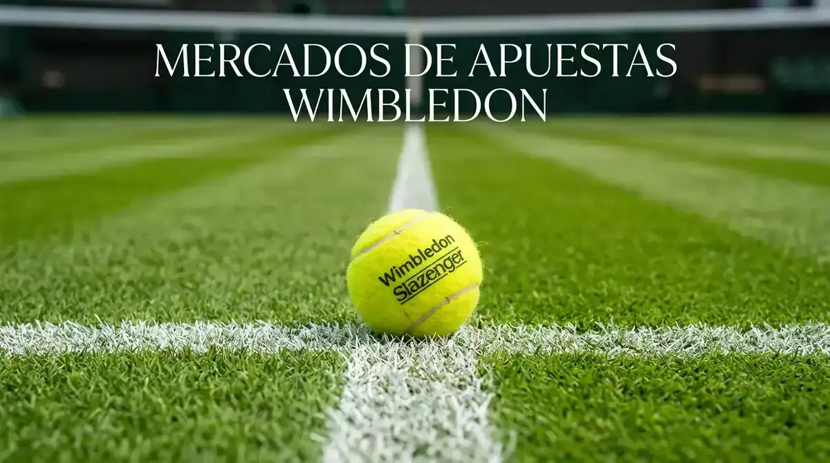 Guía completa de mercados y tipos de apuestas disponibles en Wimbledon con ejemplos prácticos