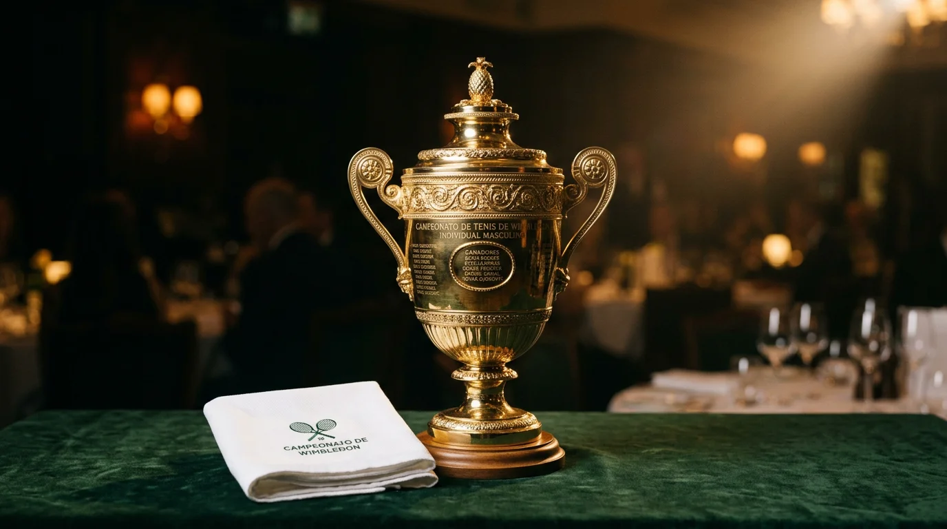 Desglose del prize money de Wimbledon 2026 y su impacto en las cuotas de apuestas